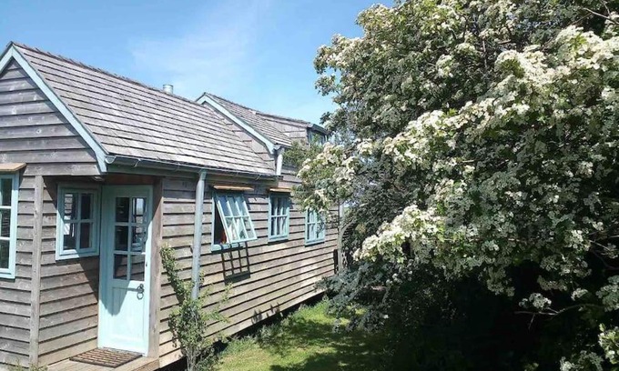 Gooseham Casa | Tiny House on isolated farm by the Cornish Coast