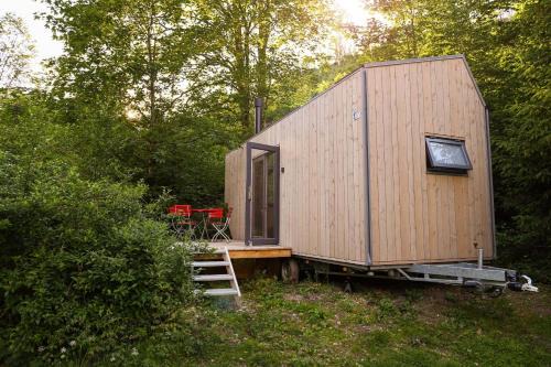 Osterode am Harz Casa | Tiny House Pioneer 10 - Green Tiny Village Harz