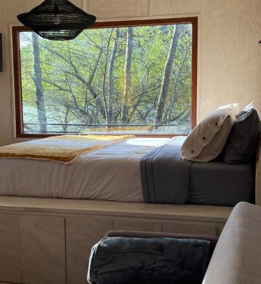 Valdivia Casa | Tiny house río Calle Calle