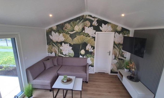 Sohren Casa | Tiny-House "Seerose" - Land time - get your tiny moment
