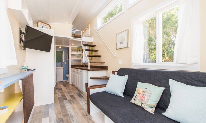Sarasota Casa | Tiny House Siesta