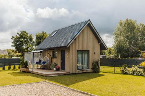 Sigulda Casa | Tiny house Sigulda