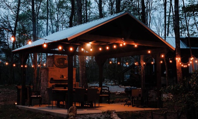 Tracy City Casa | Tiny House Someday Came