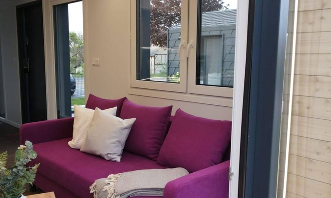 Sohren Casa | Tiny-House "Storchennest" - Land Zeit - get your tiny moment