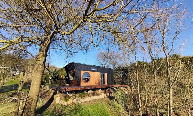 La Calamine Casa | Tiny House Sundancer in the border triangle
