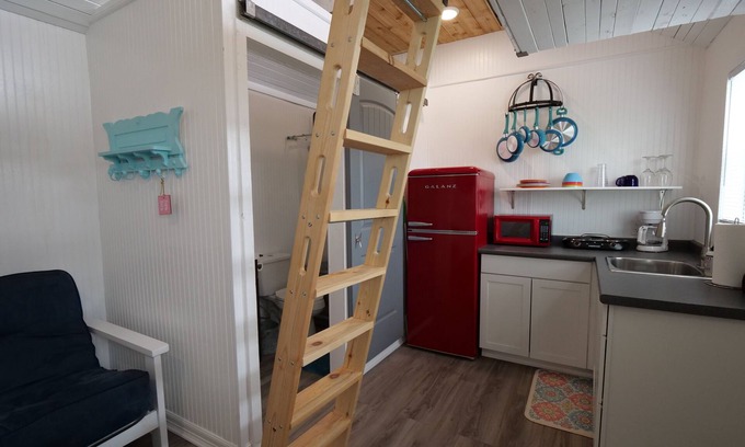 Port Alto Casa | Tiny House @the Bay in Port Alto, TX