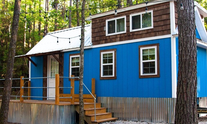 Hattiesburg Casa | Tiny House - The Shindig