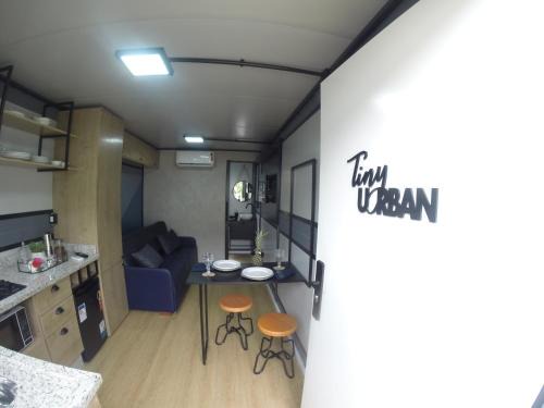 Barra Apartamento | Tiny House Urban