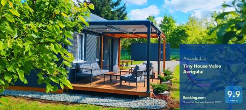 Avrig Casa | Tiny House Valea Avrigului