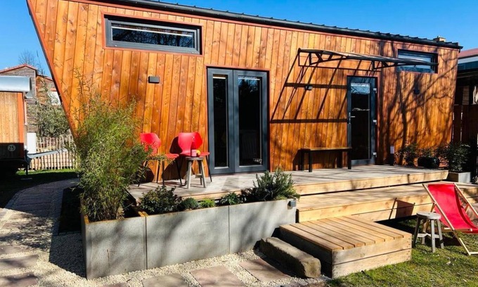 Hochstadt Otro | Tiny House "Weirouge"