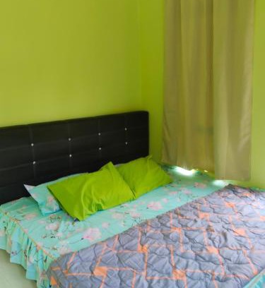 Tanah Merah Casa | Tiny House WH Homestay Pasir Mas Tanah Merah Rantau Panjang
