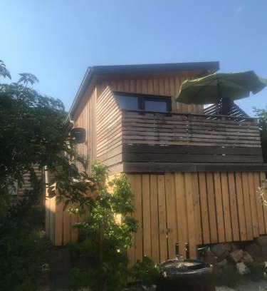 Bad Kissingen Apartamento | Tiny house with a view