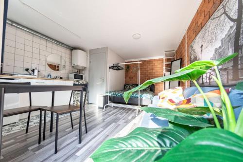 Zaandam Casa | Tiny House Zaandam, Tranquility and easy Connection