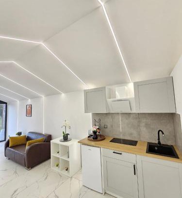 Psie Pole Apartamento | Tiny House Zagrodnicza