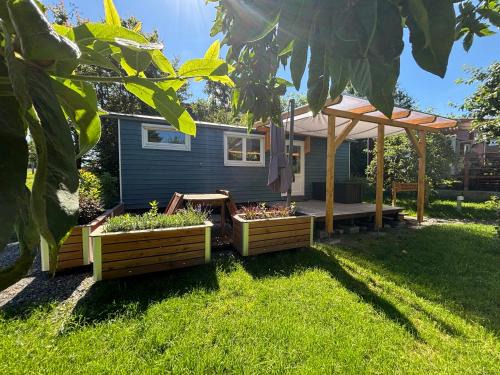 Wald Casa | Tiny House - Zwetschge
