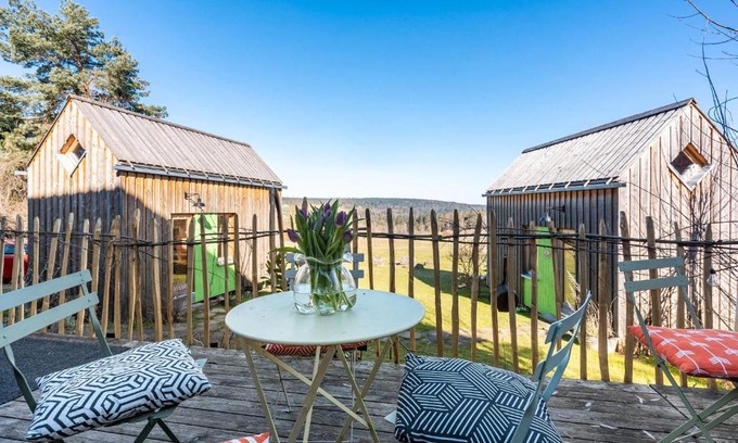 Schoemberg Casa | Tiny Houses der Dorfscheune