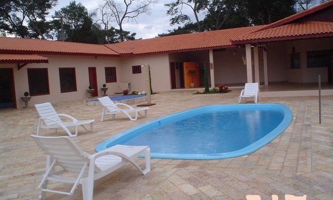 Itai Chalet De Esquí | TINY HOUSES TO RELAX IN THE COUNTRYSIDE ITAI AVARÉ HOLAMBRA II REP JURUMIRIM
