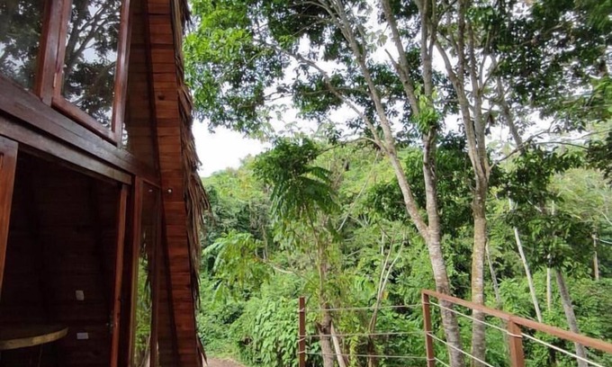 Santa Marta Cabina | Tiny Houses Unique Tayrona