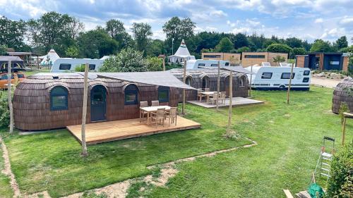 Belau Apartamento | Tiny Igloo Bergström