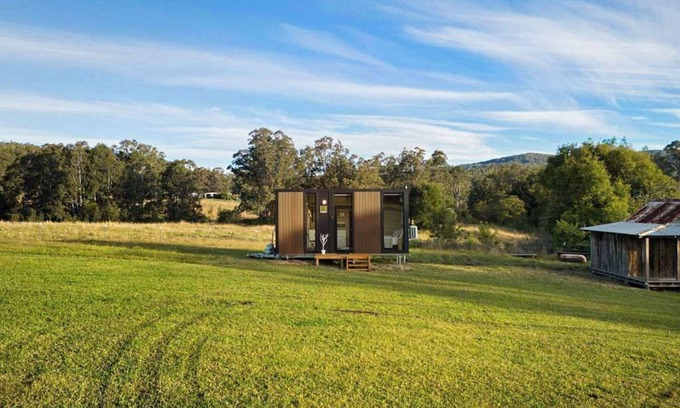 Glenreagh Casa | Tiny Ironbark by Tiny Away