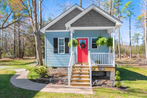 Deltaville Casa | Tiny Luxury Studio GuestHouse in Deltaville