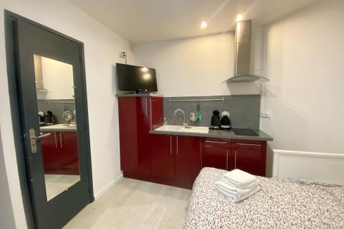 Dieppe Apartamento | Tiny Nest 42