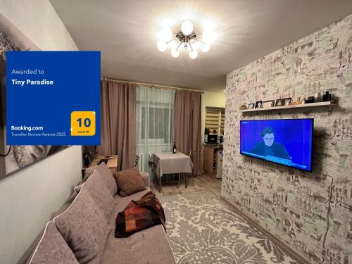 Narva Apartamento | Tiny Paradise near Prisma