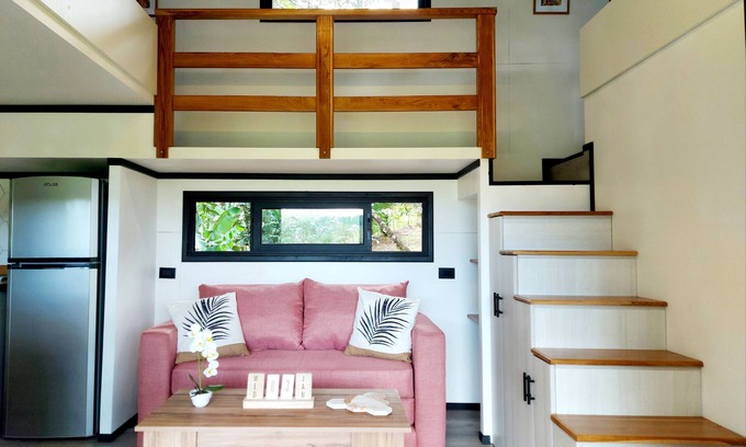 La Palmera Apartamento | Tiny Private Oasis: Nature, Comfort, and Access to Costa Rica's Top Attractions