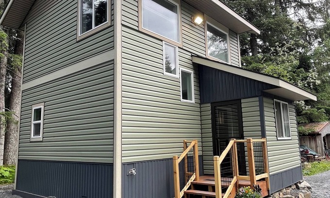 Bear Creek Casa | Tiny Retreat at Stoney Creek