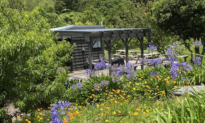 Whangamata Cabina | Tiny Studio - Near New