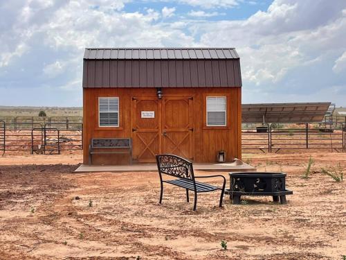 Cane Beds Casa | Tiny Tiny Bunkhouse