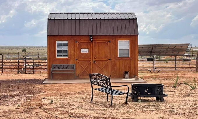 Fredonia Cabina | Tiny Tiny Bunkhouse