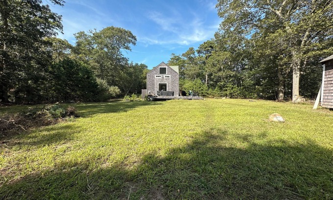 Vineyard Haven Cabina | Tiny Tisbury