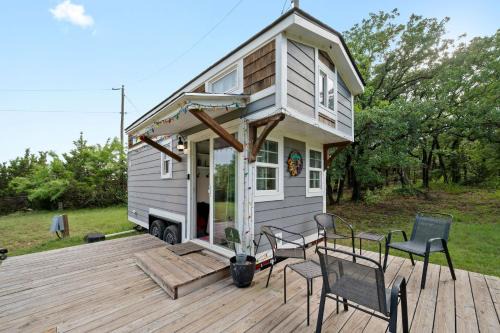 Hico Casa | Tiny Town Paddy Garrett Place Ranch Animals by Vacation Your Way