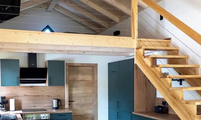Aitrang Chalet De Esquí | Tiny Twins in the beautiful Allgäu!