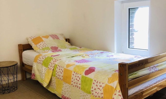 Wardt Apartamento | Habitación de vacaciones en el establo Marschenhof