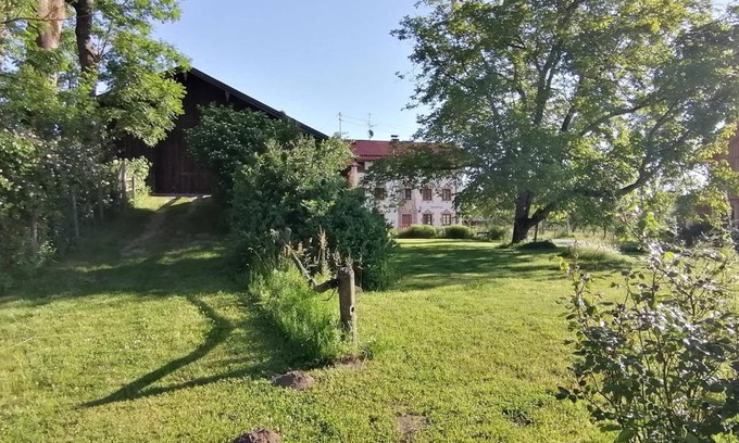 Seeon-Seebruck Apartamento | Tiny X im Marxhof Seebruck am Chiemsee