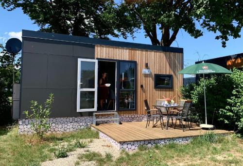 Beilngries Casa | Tinyhaus im Altmühltal