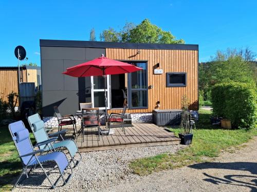 Beilngries Casa | Tinyhaus Klara im Altmühltal