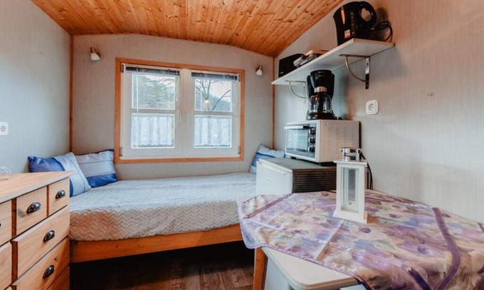 Osterode am Harz Apartamento | Tinyhouse auf dem Sonnenhang