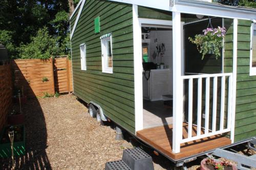 Dangasterweide Casa | tinyhouse-dangast 2