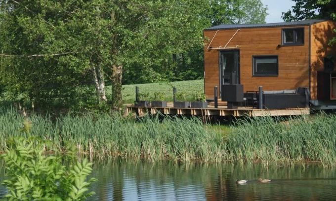 Buhlau Apartamento | TinyHouse in bester Alleinlage