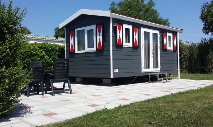 Municipality of Veere Cabina | Tinyhouse