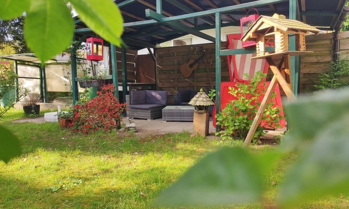 Moelln Casa | Tinyhouse time-out LONGSTAY - Tinyhouse time-out