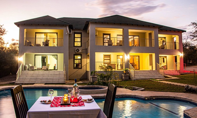 Marloth Park Casa | Tinyiko Kruger Lodge
