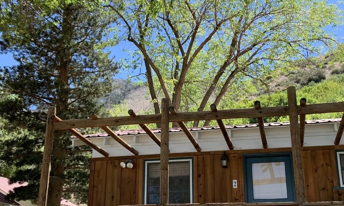 Lee Vining Cabina | Tioga Lodge At Mono Lake