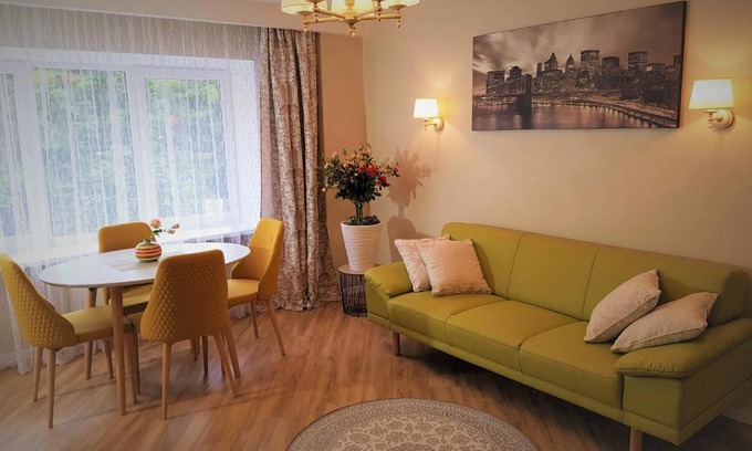 Siauliai City Center Apartamento | TIP TOP