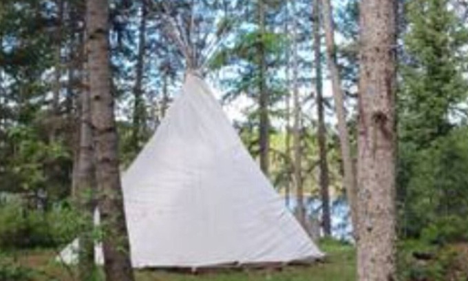 Olney Alquiler De RV | Tipi/ 1 King