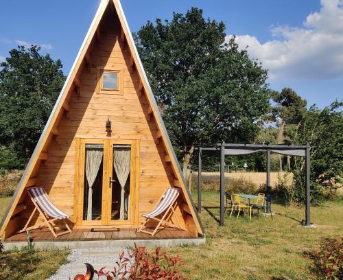 Vivy Chalet De Esquí | Tipi Apache des monteaux
