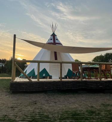 Belau Apartamento | Tipi Apachen